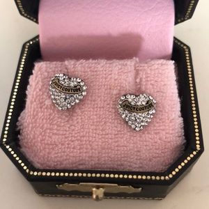 JUICY COUTURE earrings